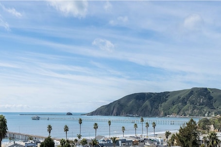 View from Balcony