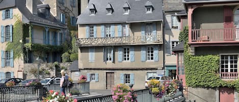 Extérieur