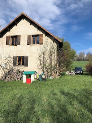 Außenbereich