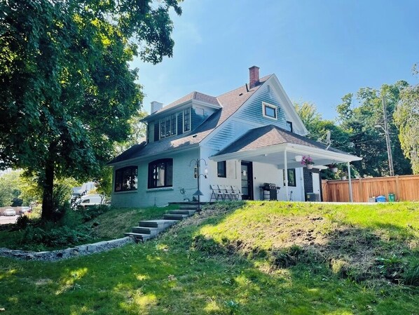 Overall View of house