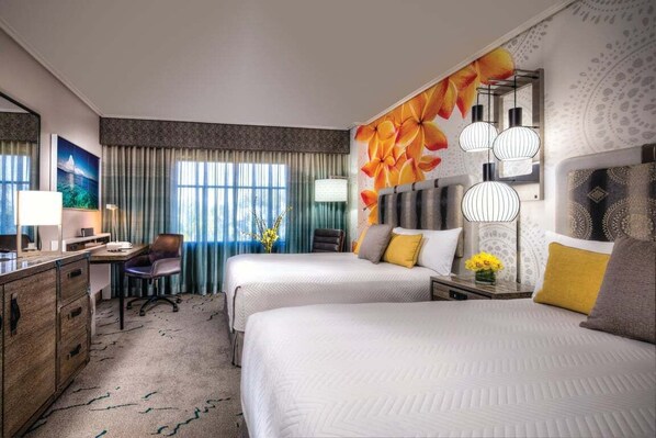 Queen Suite