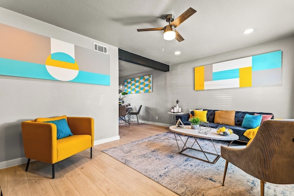 Living area