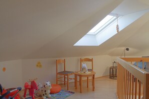Children’s area