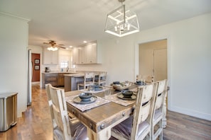 Dining Area | Kitchen | Drip Coffee Maker | Cooking Basics