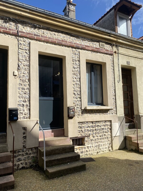 Detalle exterior