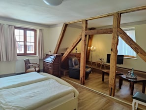 Ansicht Doppelzimmer 8
