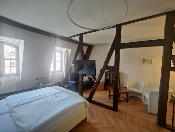 Ansicht Doppelzimmer 9