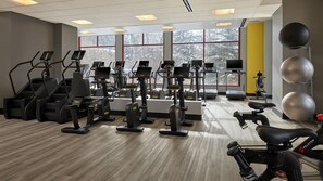 Fitnesscenter