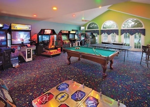 Spielezimmer