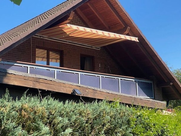Detalj exteriör