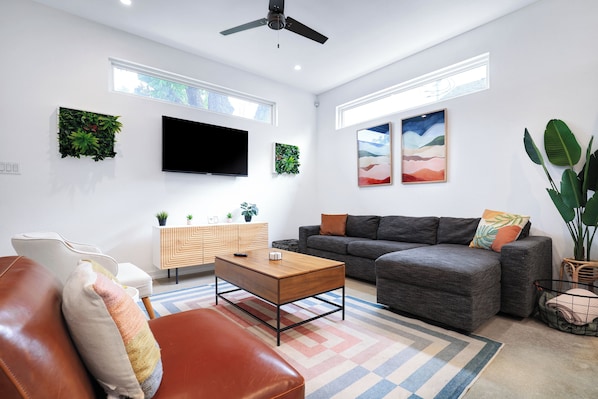 Perfectly designed to accommodate all your family and friends comfortably.