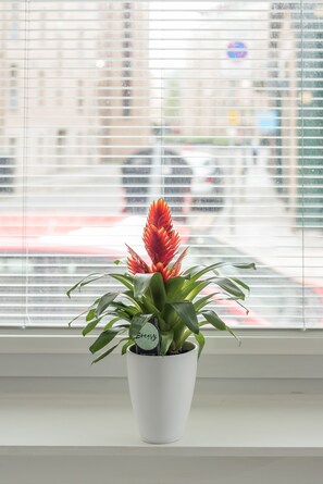 Detalj interiör