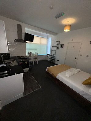 Double bed Studio 
