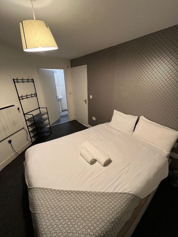 Double Bed