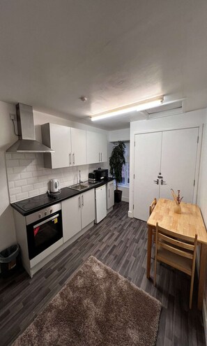 Dinning area - Kitchen