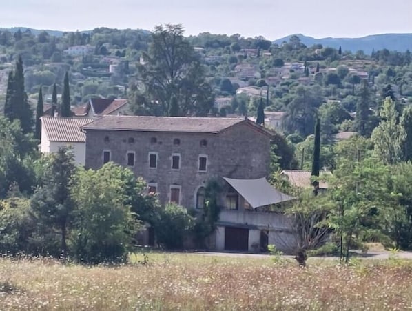 Extérieur