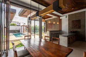 Cocina privada