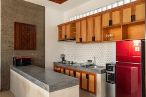 Cocina privada