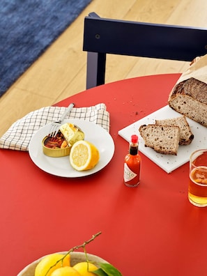 Food and drink