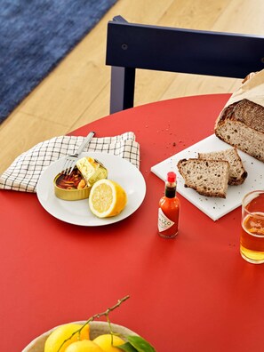 Food and drink