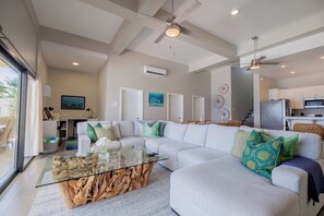 Casa Paloma Living Room