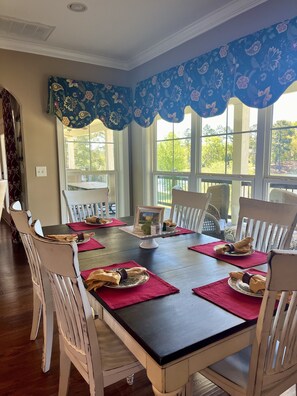 Dining