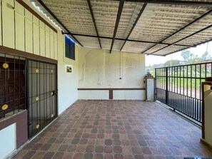 Property grounds