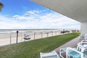 Views from the Back Patio