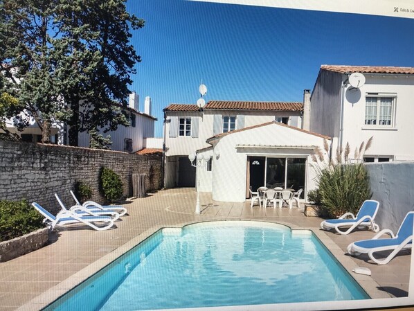 Piscine
