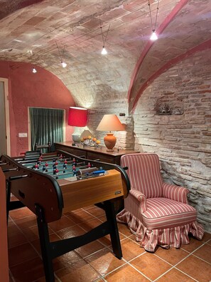 Games room