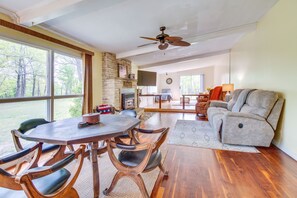 Living Room | Game Table | Twin Bed | Full Futon