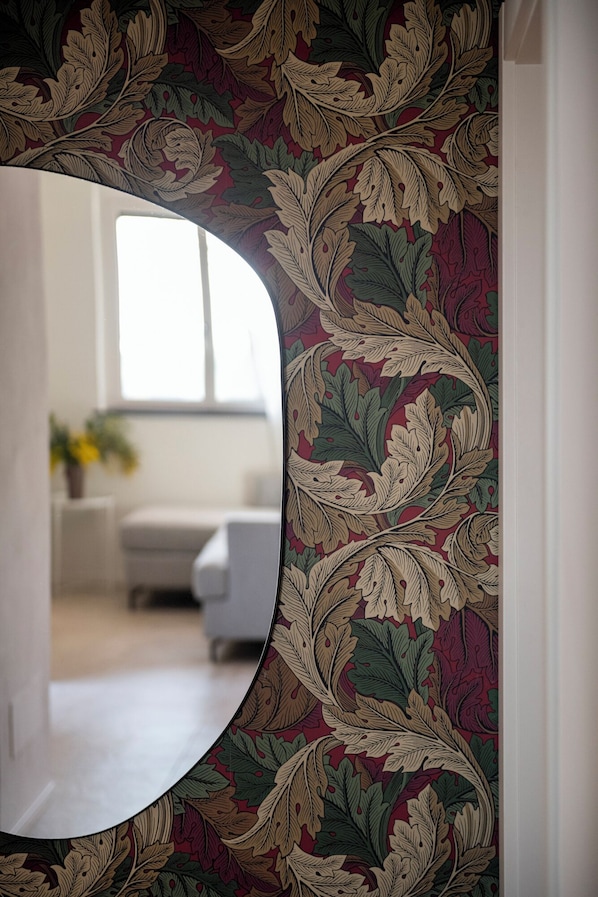 Detalj interiör