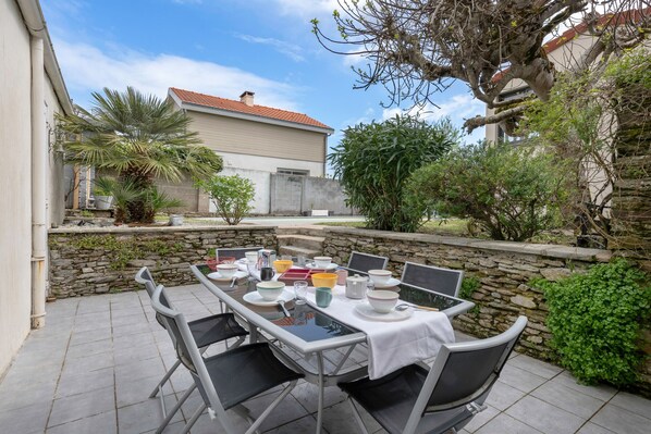 Terrace