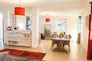 Dining