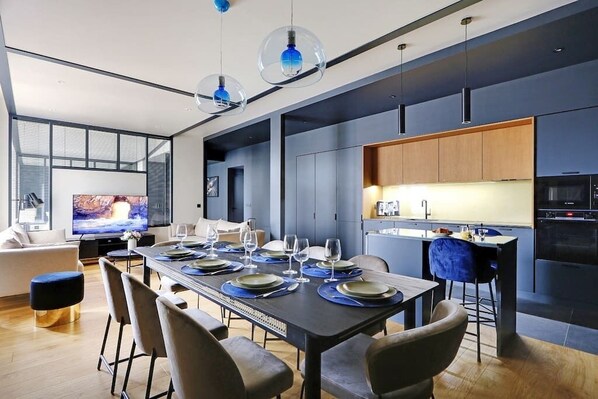 Dining