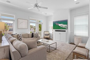 Slice of Paradise Living Room