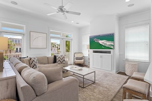 Slice of Paradise Living Room