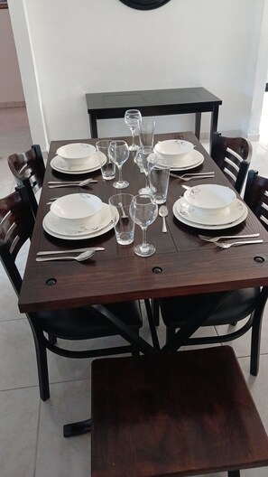 Dining