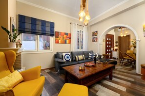 Bright interior