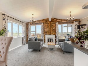 Open plan living space | Park View - Kinlet Hall, Kinlet, near Bewdley