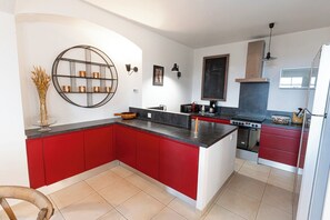 Cuisine privée