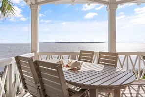 View of Jekyll Island