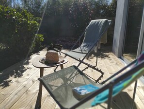 pause au soleil breton