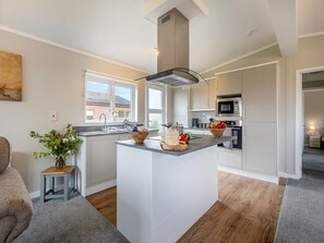Open plan living space | Winnal View - Kinlet Hall, Kinlet, near Bewdley