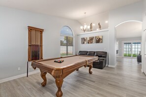 Game room
