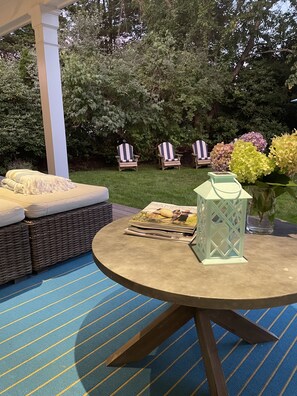 Terrass/Patio