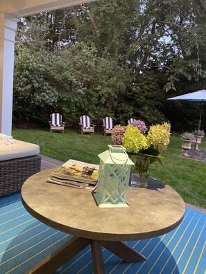 Terrass/Patio
