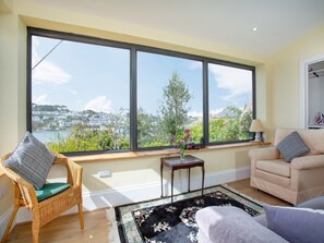 Sun room | Chapel House, Polruan, near Fowey