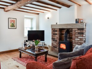 Living area | Summerville Cottage, Kirkby Stephen