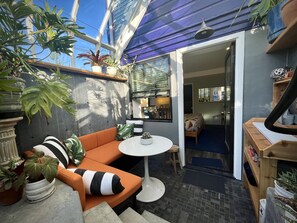Terassi/patio